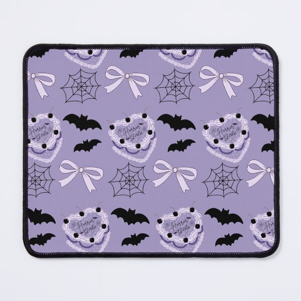 Item preview, Horror Girlie Pattern ? designed and sold by BookishCharmCo.