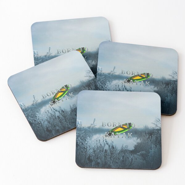 Item preview, Born to Kayak designed and sold by teepossible.