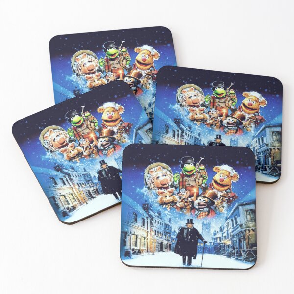 Item preview, The Muppet Christmas Carol designed and sold by Malakiacount.