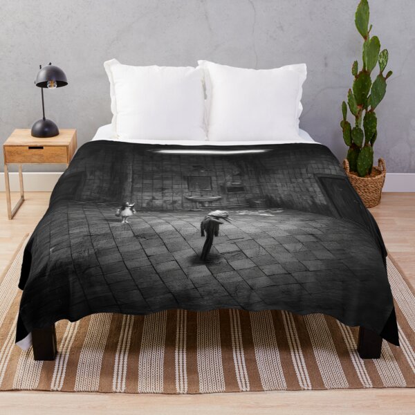Item preview, Drawn to Darkness designed and sold by Saint Arts Studio.