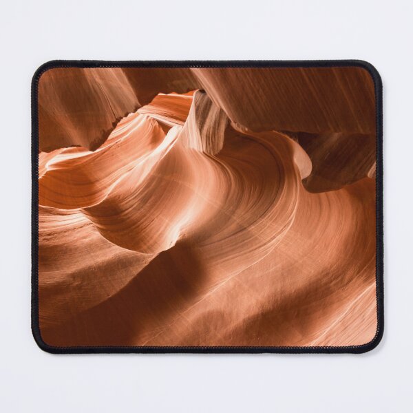 Item preview, Silent Waves: Curves and Shadows of the Antelope Sandstone designed and sold by Greysline.