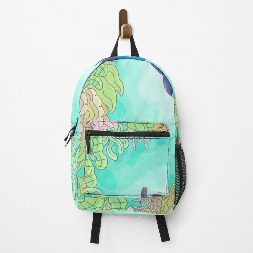 Item preview, Backpack designed and sold by Rozenta.