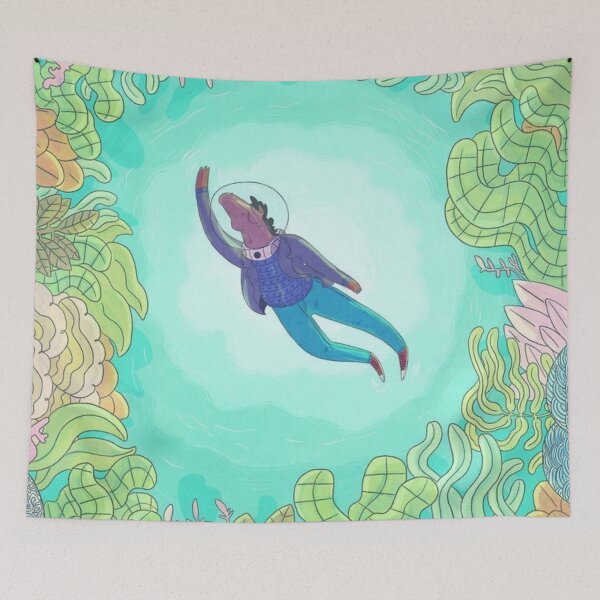 Item preview, Jack Water designed and sold by Rozenta.