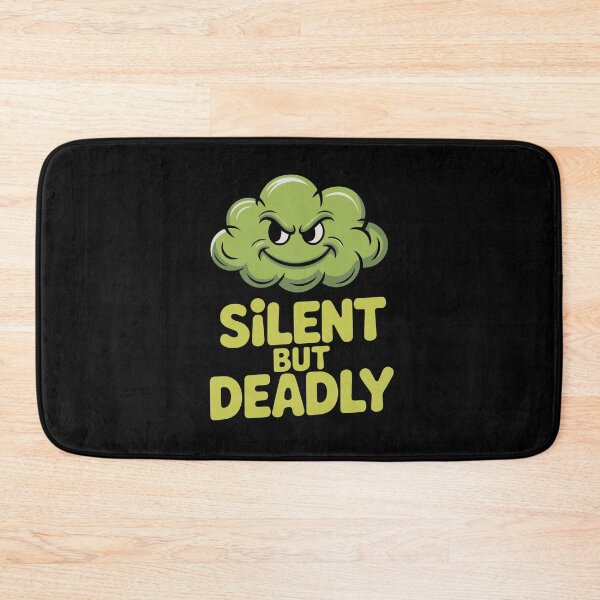 Item preview, Silent But Deadly designed and sold by TrippyOutfitter.