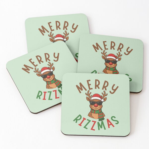 Item preview, Merry Rizzmas Christmas Design designed and sold by shminoa.