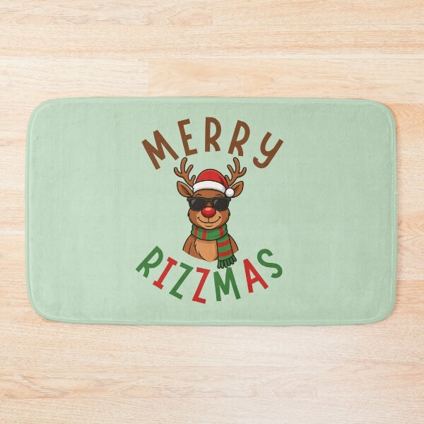 Item preview, Merry Rizzmas Christmas Design designed and sold by shminoa.