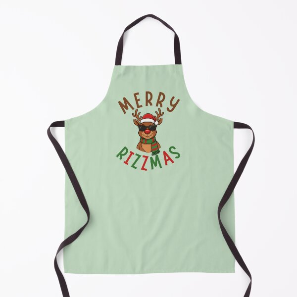 Item preview, Merry Rizzmas Christmas Design designed and sold by shminoa.