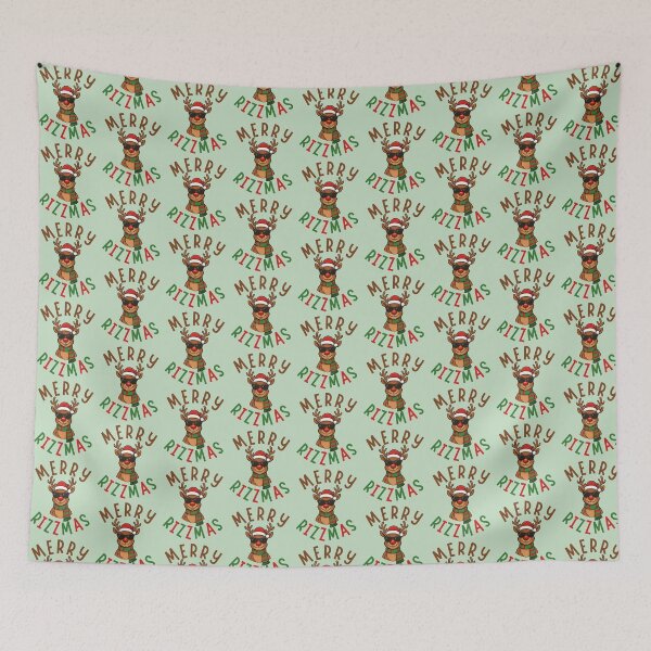 Item preview, Merry Rizzmas Christmas Design designed and sold by shminoa.