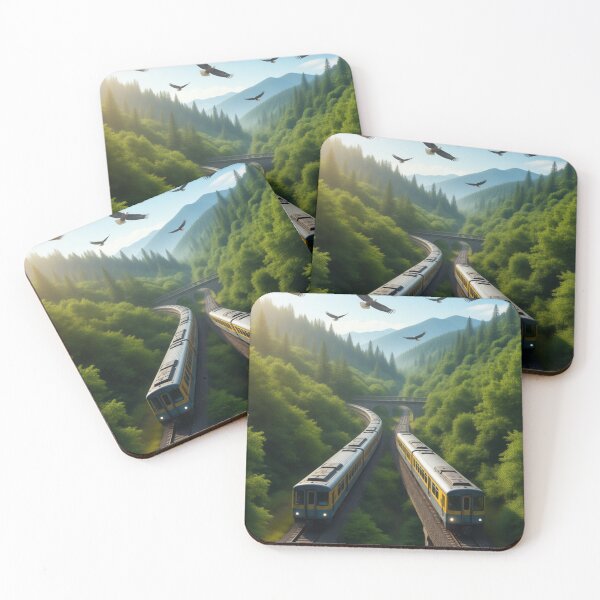 Item preview, Train, journey designed and sold by Cassave100.