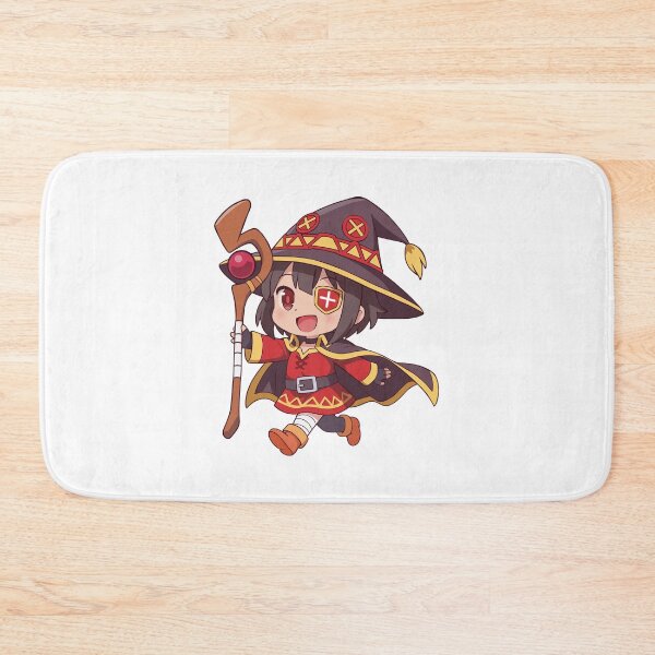 Item preview, Megumin Chibi Explosion Mage Art designed and sold by CoinflowerArt.