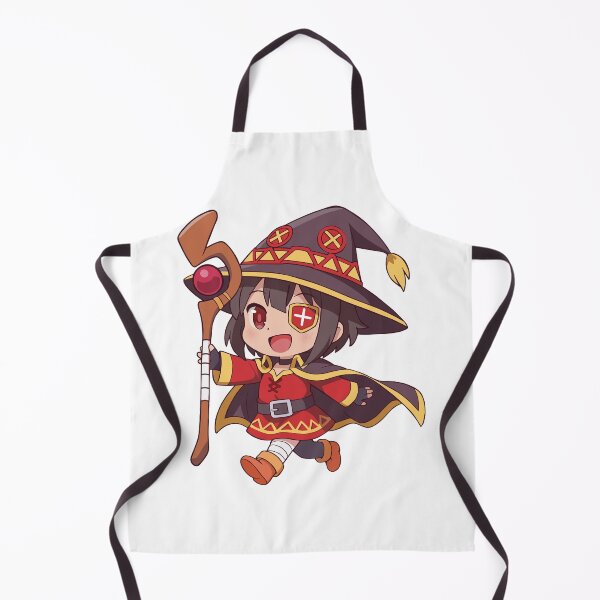 Item preview, Megumin Chibi Explosion Mage Art designed and sold by CoinflowerArt.