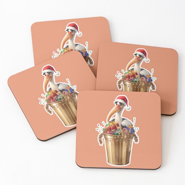 Item preview, Smug Ibis Merry Trashmas designed and sold by PrintBreeze.