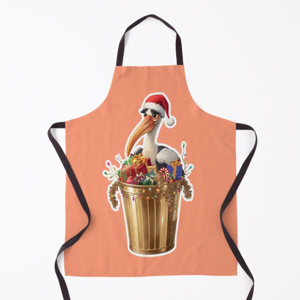 Item preview, Smug Ibis Merry Trashmas designed and sold by PrintBreeze.