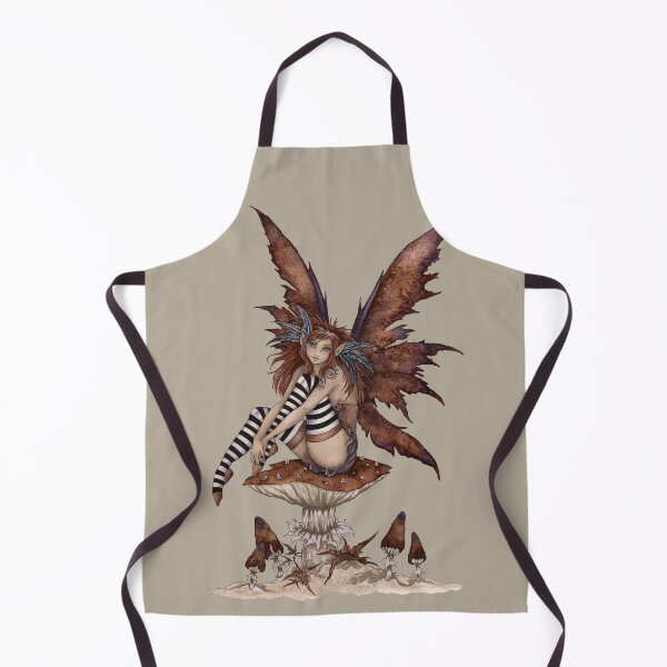 Item preview, Naughty Fairy designed and sold by AmyBrownArt.