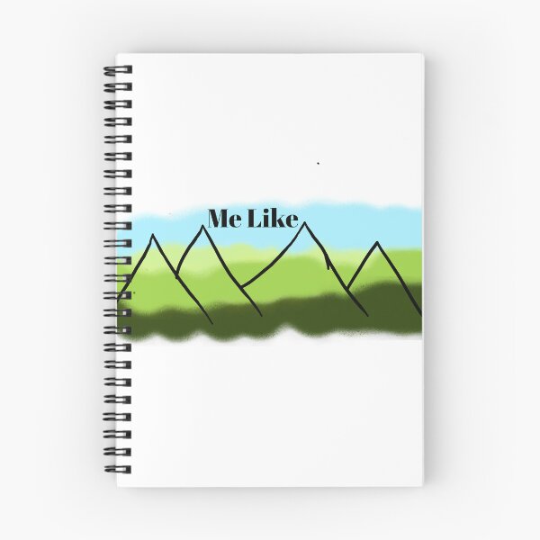 Item preview, Me Like Outside  designed and sold by Teletu.