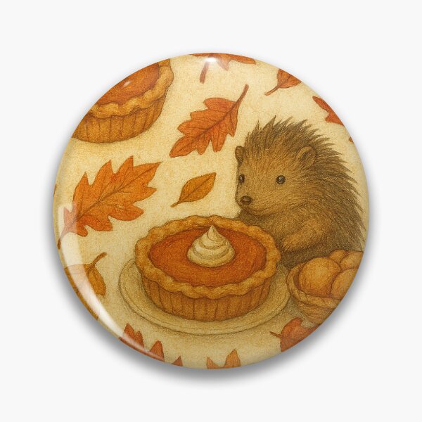 Item preview, Sweet Slice of Fall Pattern designed and sold by Beach-Raven Designs.