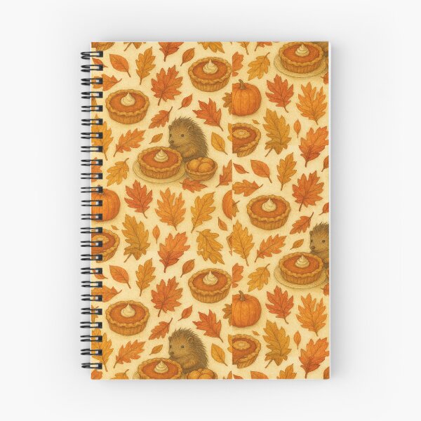 Item preview, Sweet Slice of Fall Pattern designed and sold by Beach-Raven Designs.