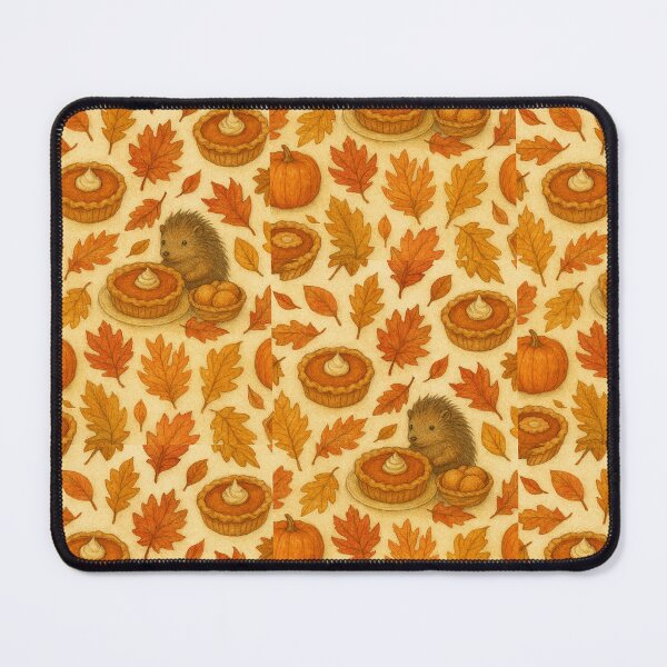 Item preview, Sweet Slice of Fall Pattern designed and sold by Beach-Raven Designs.