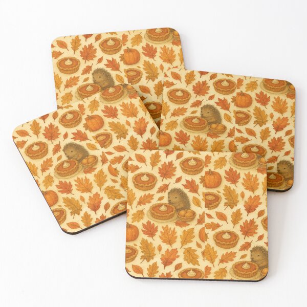 Item preview, Sweet Slice of Fall Pattern designed and sold by Beach-Raven Designs.