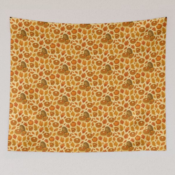 Item preview, Sweet Slice of Fall Pattern designed and sold by Beach-Raven Designs.