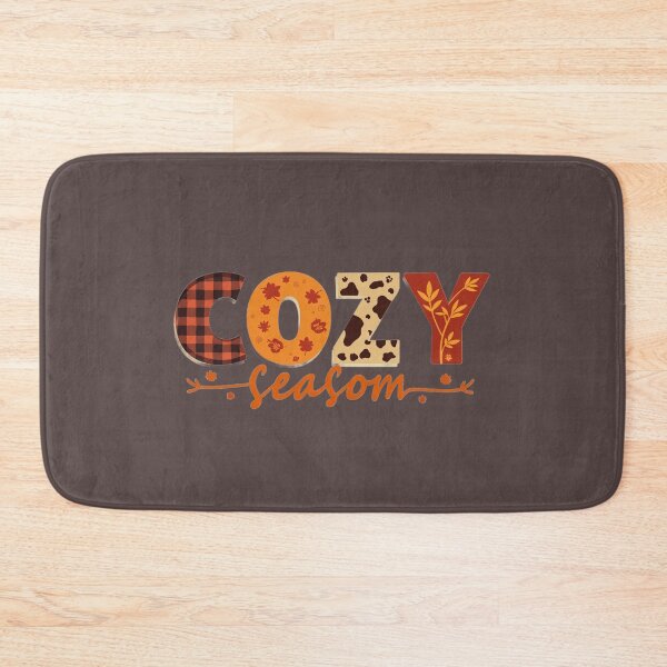 Item preview, Cozy Season Fall Aesthetic Design designed and sold by ARTYNest.store.