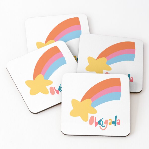 Item preview, OBRIGADA designed and sold by IsaCria.