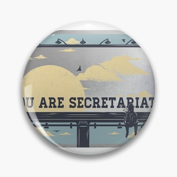 Item preview, Yor are Secretariat designed and sold by Rozenta.