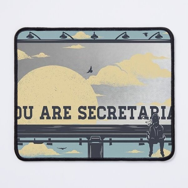 Item preview, Yor are Secretariat designed and sold by Rozenta.