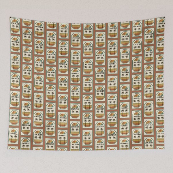 Item preview, Coachella  designed and sold by Broken Antler Designs .