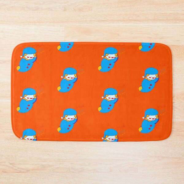 Item preview, Sleeping Clown: Primary Colours designed and sold by Boxer-n-co.