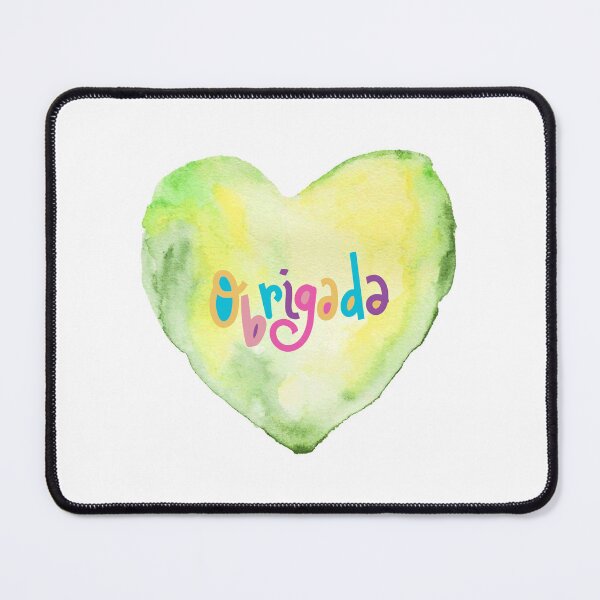 Item preview, OBRIGADA designed and sold by IsaCria.