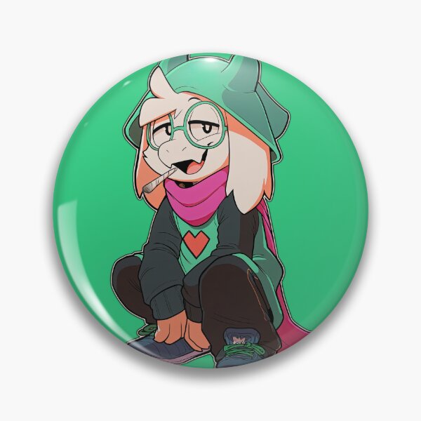 Item preview, Doobie Ralsei designed and sold by Liiink Allen.