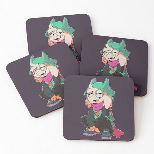 Item preview, Doobie Ralsei designed and sold by Liiink Allen.