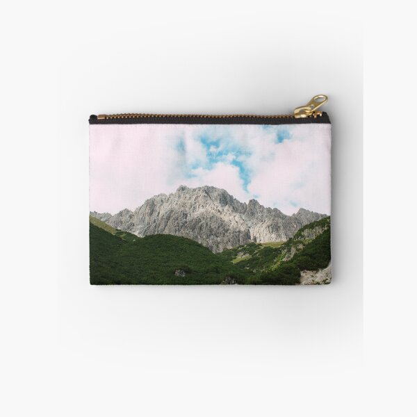 Item preview, Rock massif under blue sky designed and sold by rhosbahu.