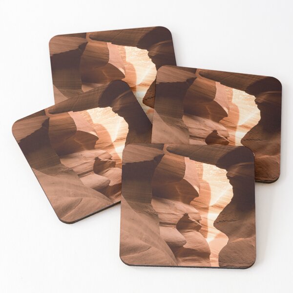 Item preview, Passageway of Light: Dramatic Vertical Curves of Antelope Canyon designed and sold by Greysline.