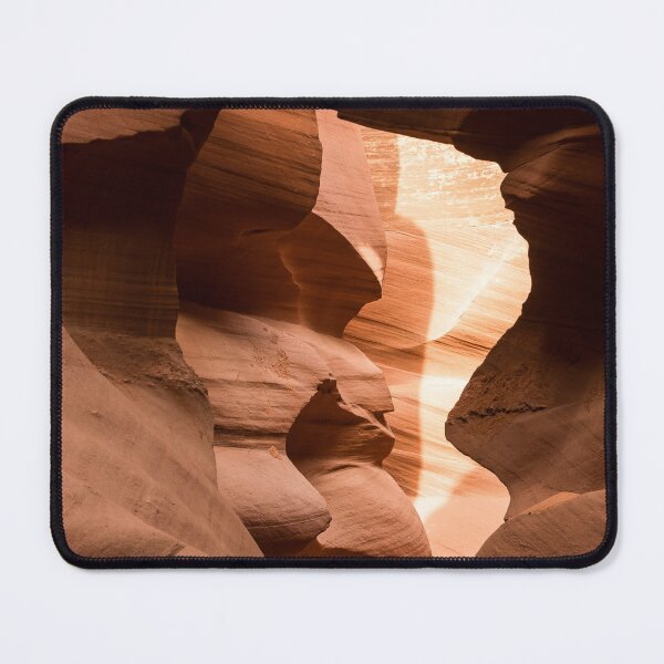 Item preview, Passageway of Light: Dramatic Vertical Curves of Antelope Canyon designed and sold by Greysline.