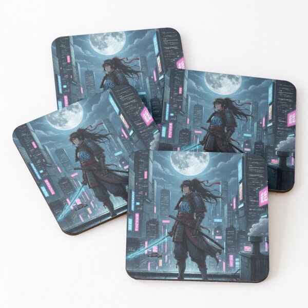Item preview, Warrior Under the Moon designed and sold by GranMushu.