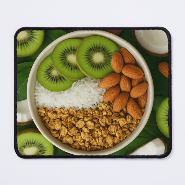 Item preview, EAT HEALTHY SMILE HAPPILY designed and sold by Fabrifrank.
