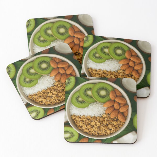 Item preview, EAT HEALTHY SMILE HAPPILY designed and sold by Fabrifrank.