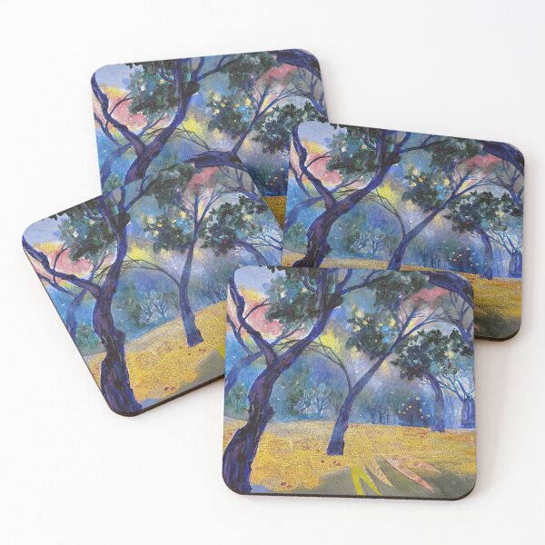 Item preview, Magical place designed and sold by Marianna Tankelevich.