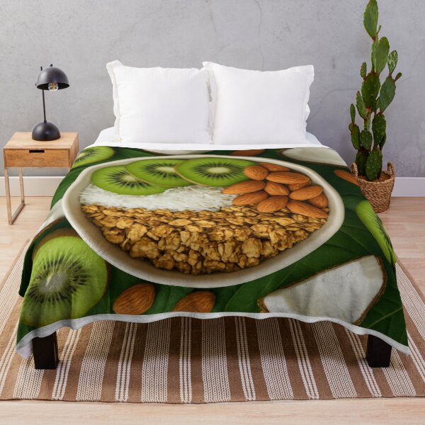 Item preview, EAT HEALTHY SMILE HAPPILY designed and sold by Fabrifrank.