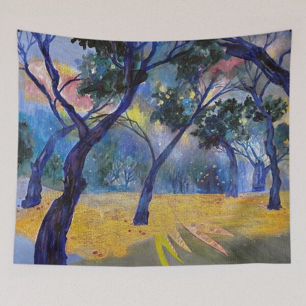 Item preview, Magical place designed and sold by Marianna Tankelevich.