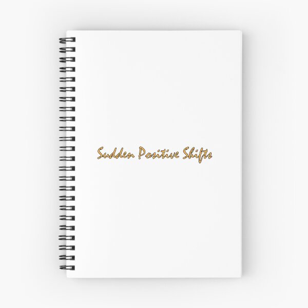 Item preview, sudden positive shifts designed and sold by Positive Mindzet!.