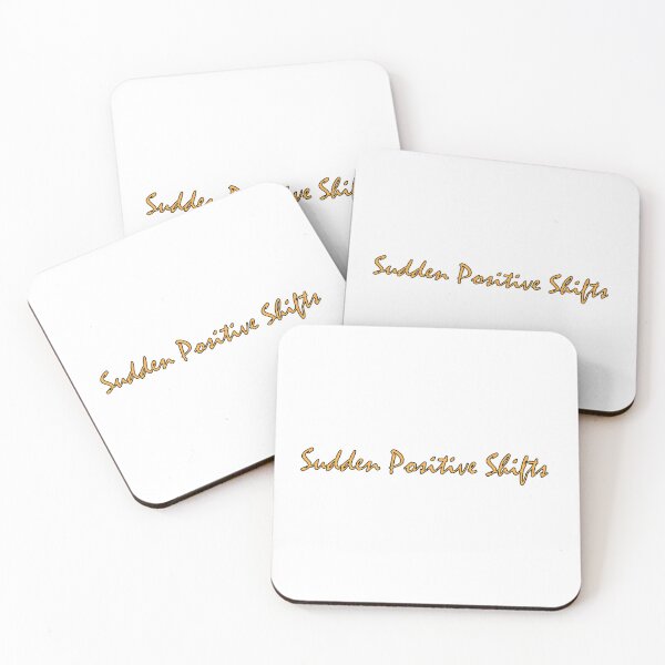 Item preview, sudden positive shifts designed and sold by Positive Mindzet!.