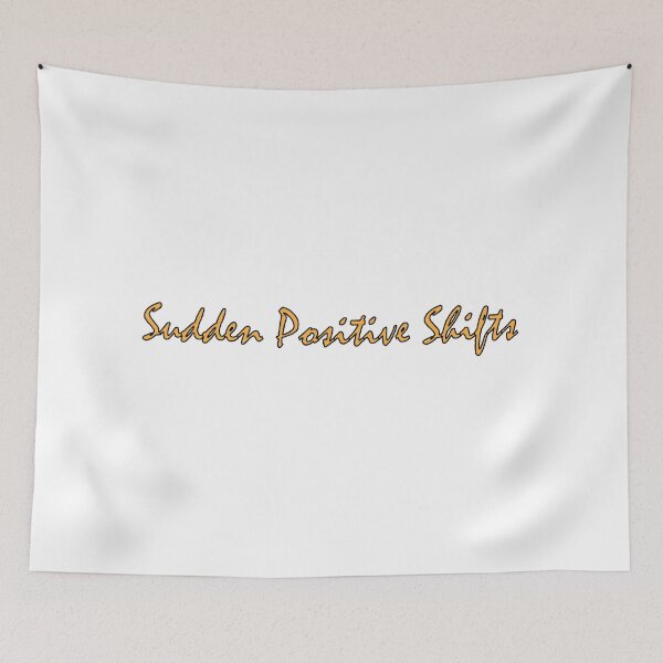 Item preview, sudden positive shifts designed and sold by Positive Mindzet!.