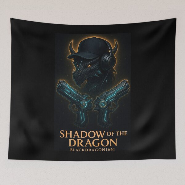 Item preview, SHADOW OF THE DRAGON BLACKDRAGON1661 designed and sold by Blackdragon1661- original.