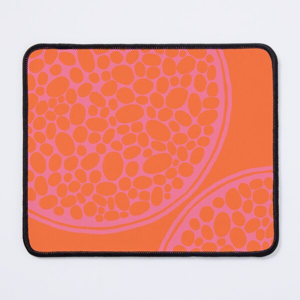 Item preview, Organic 3 in Pink and Orange designed and sold by LAEC-Shop.