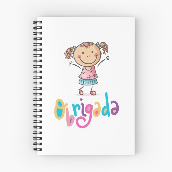 Item preview, OBRIGADA designed and sold by IsaCria.