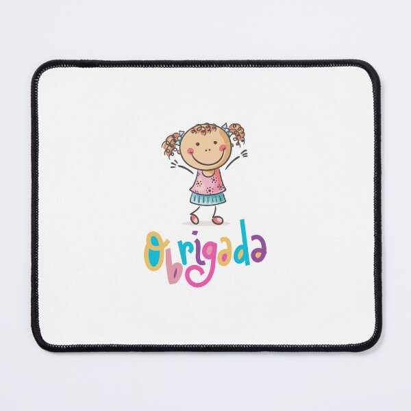 Item preview, OBRIGADA designed and sold by IsaCria.