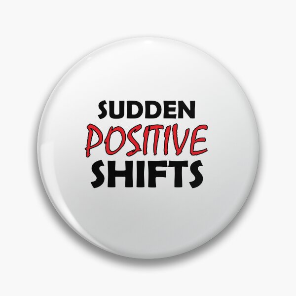 Item preview, sudden positive shifts designed and sold by Positive Mindzet!.